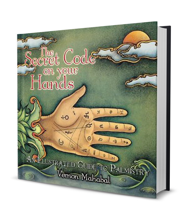 Secret Code in Your Hands